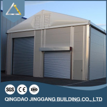 Steel Construction Frame Fashion Design Metal Buildings